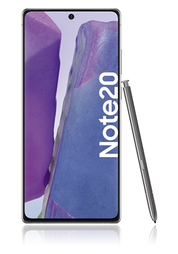 Samsung Galaxy Note 20, Dual SIM 256GB, Mystic Grey, N980F