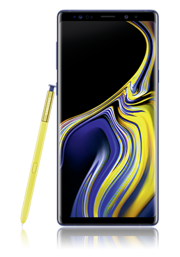Samsung Galaxy Note 9, Dual SIM 128GB, Ocean Blue, N960F, EU-Ware