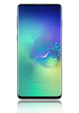Samsung Galaxy S10+, Dual SIM 128GB, Prism Green, G975F, Aktion