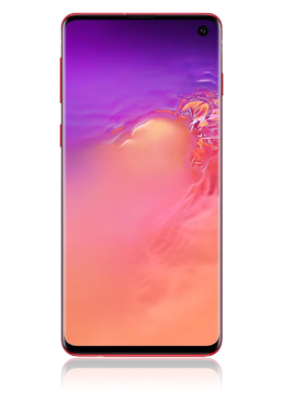 Samsung Galaxy S10, Dual SIM 128GB, Red, G973F, EU-Ware