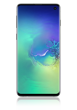Samsung Galaxy S10, Dual SIM 512GB, Green, G973F, Aktion
