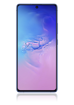Samsung Galaxy S10 Lite, Dual SIM 128GB, Prism Blue, G770F, EU-Ware
