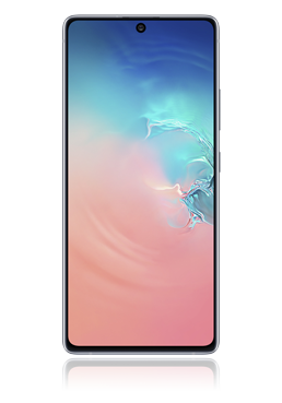 Samsung Galaxy S10 Lite, Dual SIM 128GB, Prism White, G770F, EU-Ware