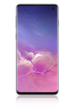 Samsung Galaxy S10 Plus, Dual SIM 128GB, Black, G975F, B-Ware (wie neu)