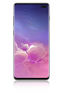 Samsung Galaxy S10 Plus, Dual SIM 128GB, Prism Black, G975F