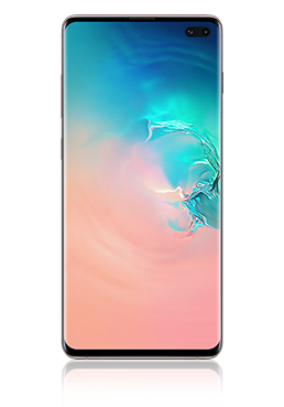 Samsung Galaxy S10 Plus, Dual SIM 128GB, Prism White, G975F