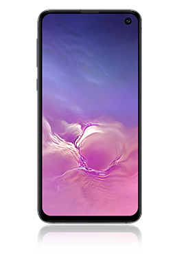 Samsung Galaxy S10e, Dual SIM 128GB, Black, G970F