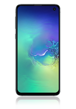 Samsung Galaxy S10e, Dual SIM 128GB, Green, G970F