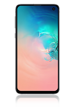 Samsung Galaxy S10e, Dual SIM 128GB, White, G970F, EU-Ware