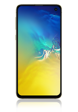 Samsung Galaxy S10e, Dual SIM 128GB, Yellow, G970F