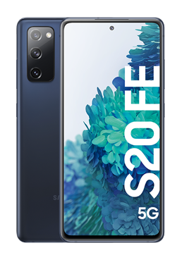 Samsung Galaxy S20 FE 5G, Dual SIM 128GB, Cloud Navy, G781, EU-Ware