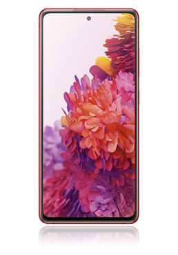 Samsung Galaxy S20 FE 5G, Dual SIM 128GB, Cloud Red, G781