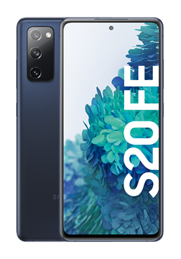 Samsung Galaxy S20 FE, Dual SIM 128GB, Cloud Navy, G780