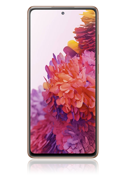 Samsung Galaxy S20 FE, Dual SIM 128GB, Cloud Orange, G780, EU-Ware