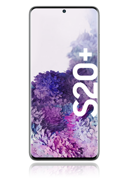 Samsung Galaxy S20 Plus 5G, Dual SIM 512GB, Black, G986