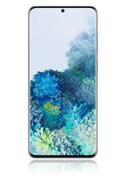Samsung Galaxy S20 Plus, Dual SIM 128GB, Aura Blue, G985, EU-Ware