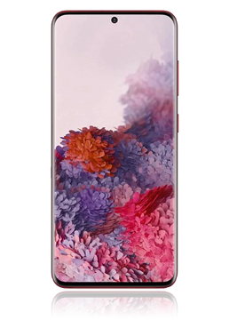 Samsung Galaxy S20 Plus, Dual SIM 128GB, Aura Red, G985, EU-Ware
