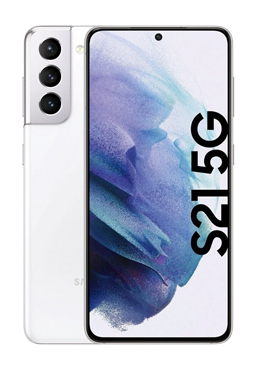 Samsung Galaxy S21 5G, Dual SIM 128GB, Phantom White, G991, Aktion