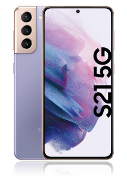 Samsung Galaxy S21 5G, Dual SIM 256GB, Phantom Violet, G991, EU-Ware