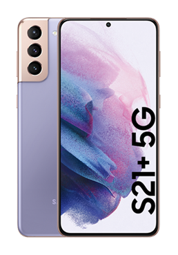 Samsung Galaxy S21 Plus 5G, Dual SIM 128GB, Phantom Violet, G996, Aktion