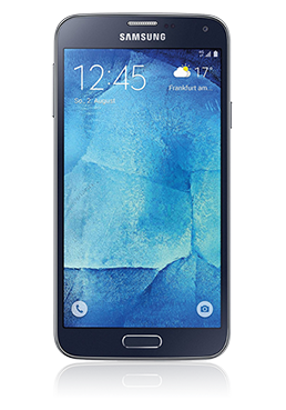 Samsung Galaxy S5 Neo 16GB, black, G903F