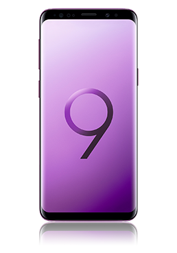 Samsung Galaxy S9, Dual SIM 64GB, Lilac Purple, G960F