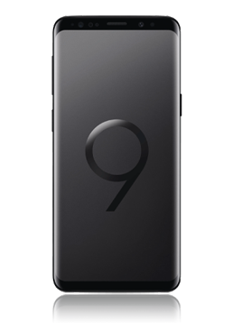 Samsung Galaxy S9 Plus, Dual SIM 64GB, Midnight Black, G965F, MD Aktion