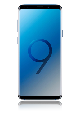 Samsung Galaxy S9 Plus, Dual SIM 64GB, Polaris Blue, G965F