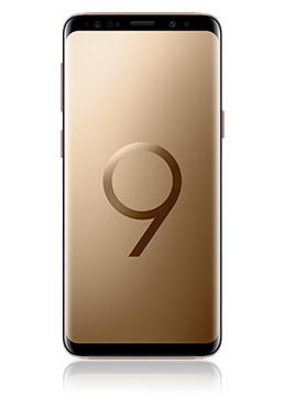 Samsung Galaxy S9 Plus, Dual SIM 64GB, Sunrise Gold, G965F