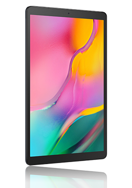 Samsung Galaxy Tab A 10.1 (2019) LTE T515N 32GB, Black