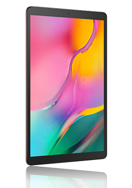 Samsung Galaxy Tab A 10.1 (2019) LTE T515N 64GB, Gold