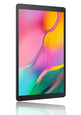 Samsung Galaxy Tab A 10.1 (2019) Wi-Fi T510N 32GB, Silver