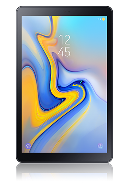 Samsung Galaxy Tab A 10.5 Wi-Fi T590N 32GB, Ebony Black, EU-Ware