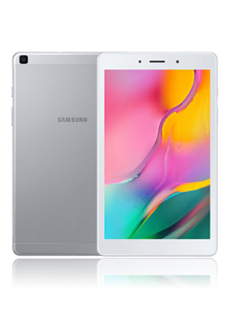 Samsung Galaxy Tab A 8.0 (2019) LTE T295 32GB, Silver, EU-Ware