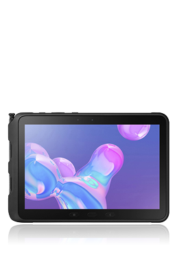 Samsung Galaxy Tab Active Pro 10.1 WiFi T540 64GB, Black, EU-Ware
