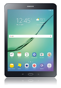 Samsung Galaxy Tab S2 9.7 Wi-Fi T813 New Edition 32GB, black