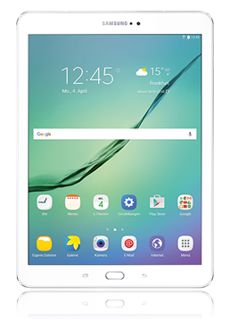 Samsung Galaxy Tab S2 9.7 Wi-Fi T813 New Edition 32GB, white