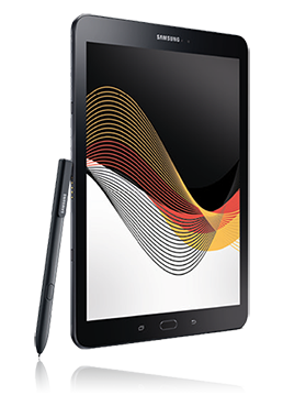 Samsung Galaxy Tab S3 9.7 Wi-Fi T820 32GB, black