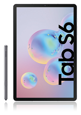 Samsung Galaxy Tab S6 Wi-Fi T860N 128GB, Mountain Grey