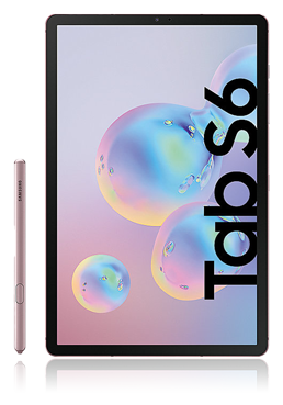 Samsung Galaxy Tab S6 Wi-Fi T860N 128GB, Rose Blush