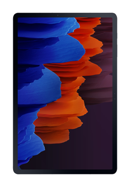 Samsung Galaxy Tab S7+ 5G T976B 256GB, Mystic Black