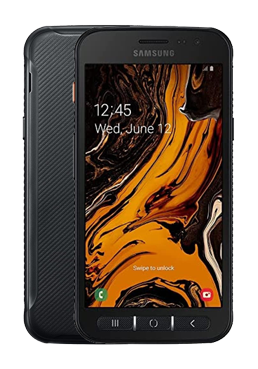 Samsung Galaxy Xcover 4s Enterprise Edition 32GB, black, G398F
