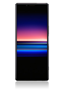 Sony Xperia 1 Dual-SIM 128GB, Black