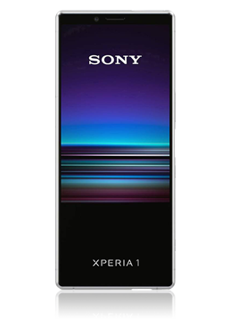 Sony Xperia 1 Dual-SIM 128GB, White