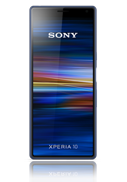 Sony Xperia 10 Dual-SIM 64GB, Navy