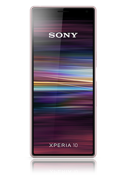 Sony Xperia 10 Dual-SIM 64GB, Pink
