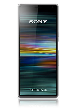 Sony Xperia 10 Dual-SIM 64GB, Silver