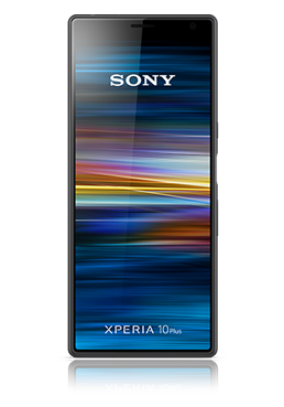 Sony Xperia 10 Plus Dual-SIM 64GB, Black