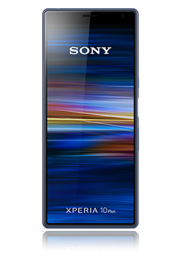 Sony Xperia 10 Plus Dual-SIM 64GB, Navy