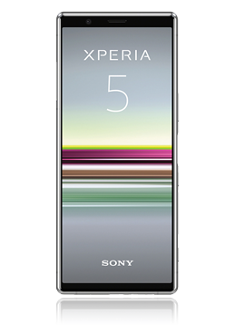 Sony Xperia 5 Dual-SIM 128GB, Grey